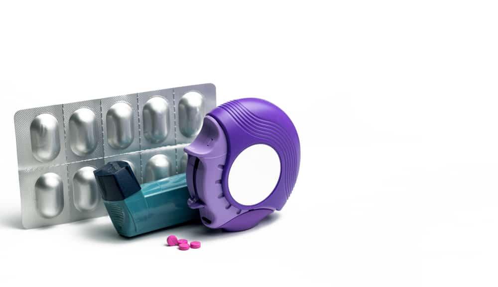 các thuốc điều trị COPD