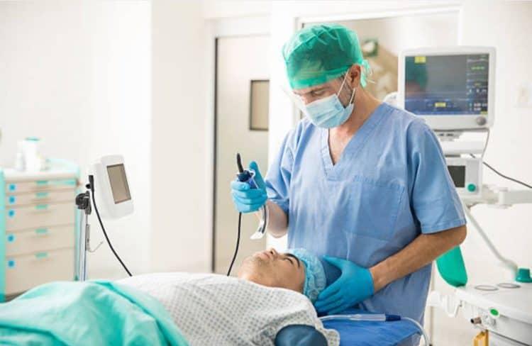 Chỉ định đặt nội khí quản