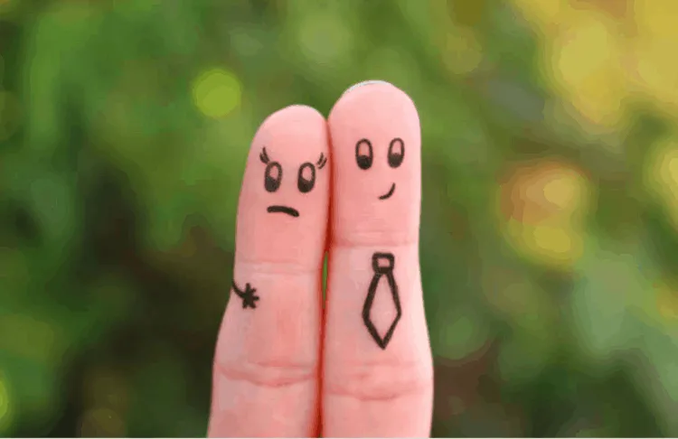 dấu hiệu cảnh báo của đàn ông