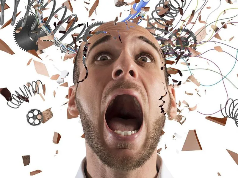 Stress căng thẳng