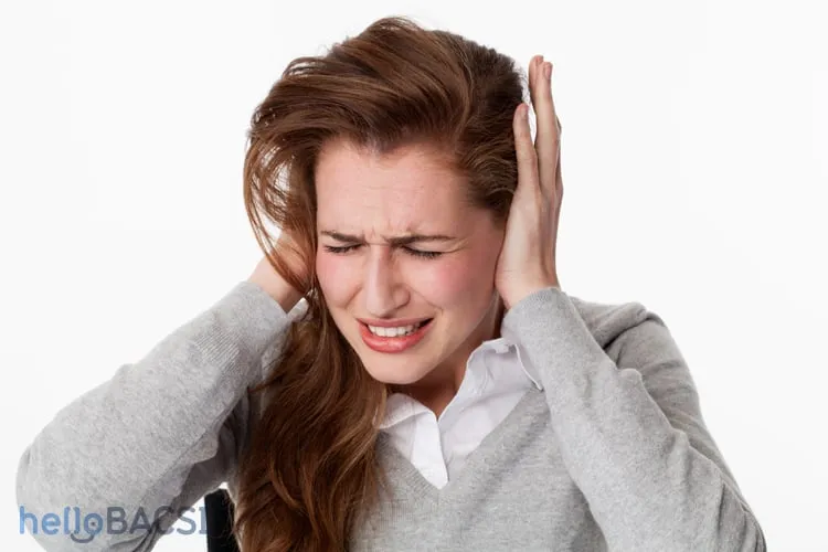 Hiện tượng ù tai – Triệu chứng của nhiều bệnh bạn không thể bỏ qua