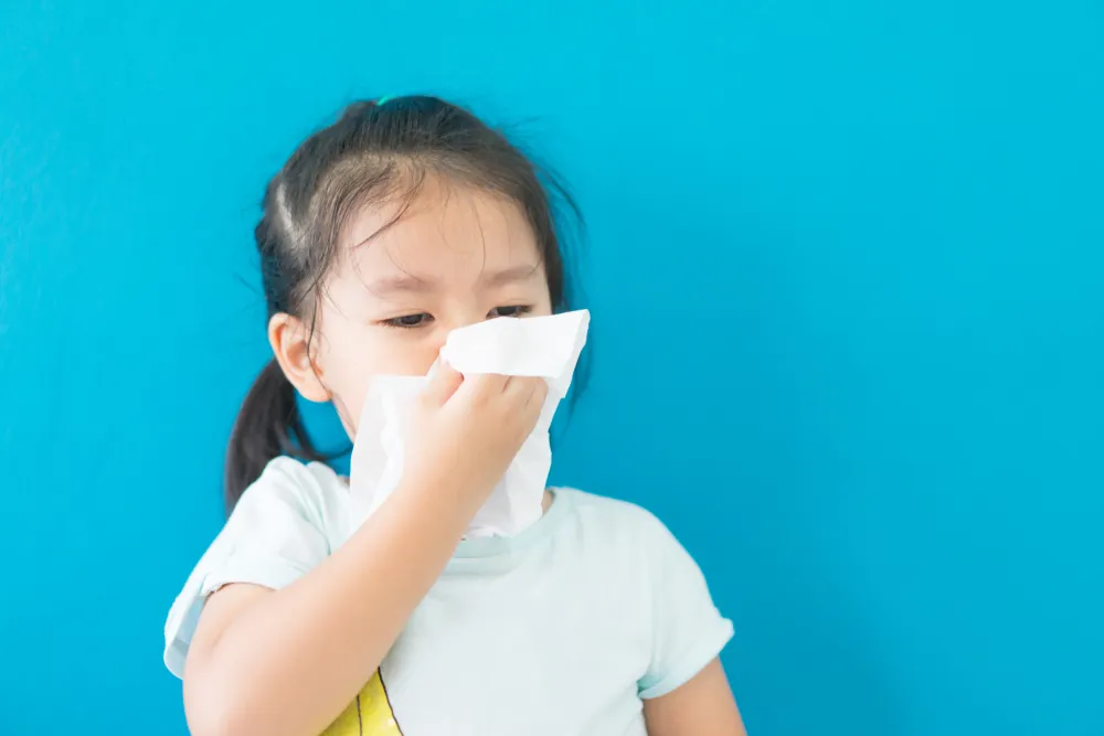 kháng sinh cho trẻ em