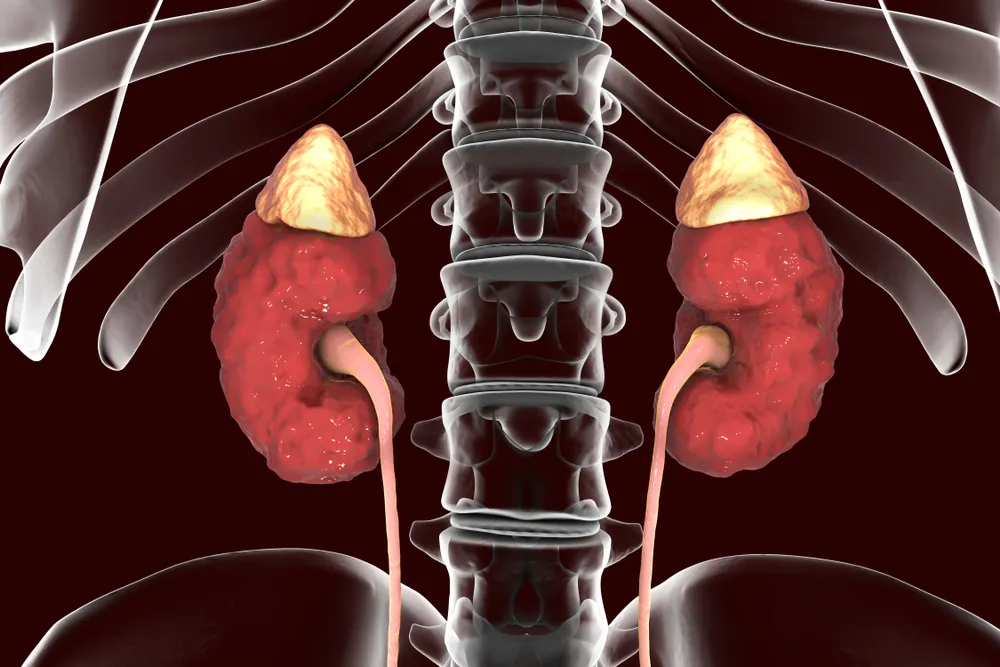 Nguyên nhân suy thận là gì