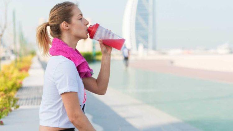 thực phẩm bổ sung tăng cơ