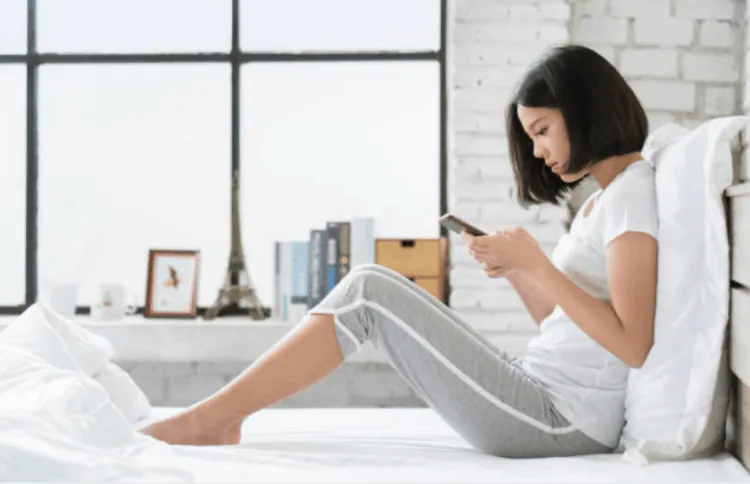 Dễ bị mất ngủ