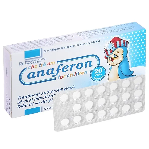 Anaferon for children