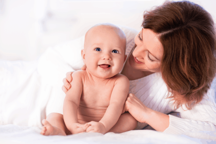 bệnh về da ở trẻ sơ sinh