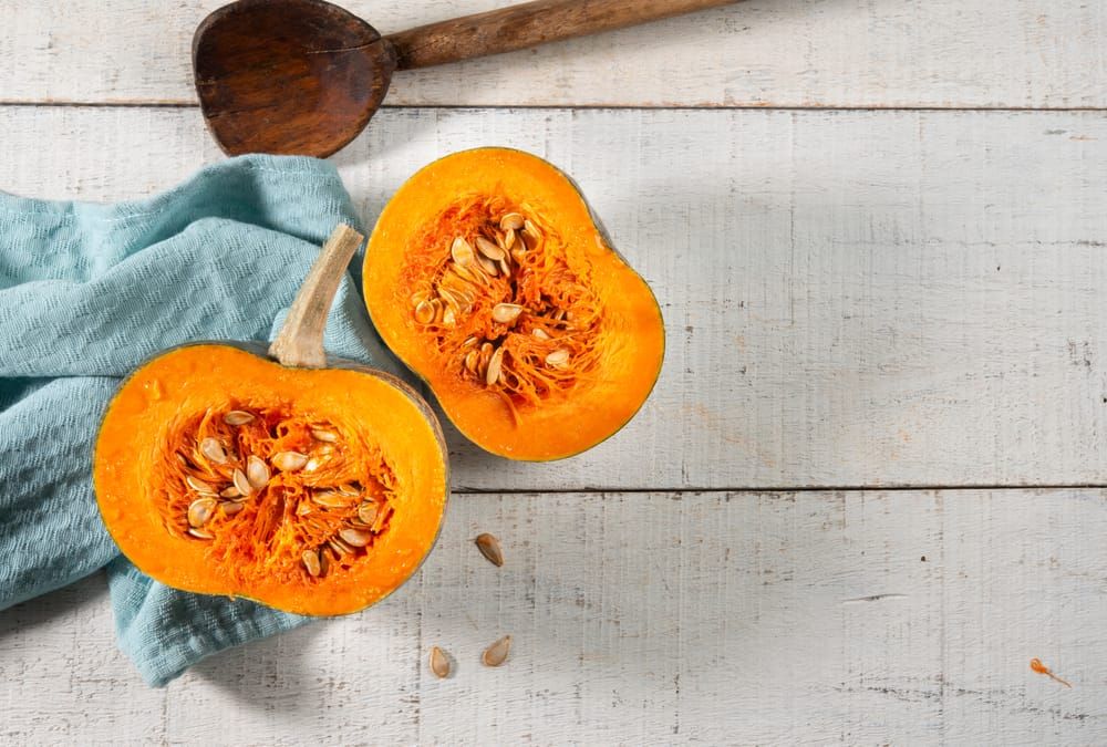 cách chọn bí đỏ ngon