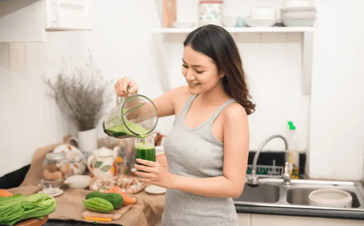 Uống nhiều nước