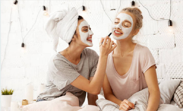 cách xác định loại da cho da khô