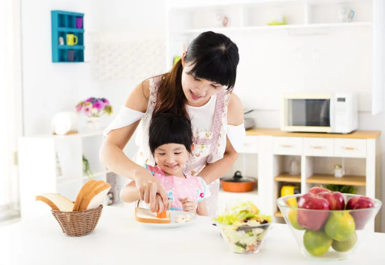 chế biến thực phẩm