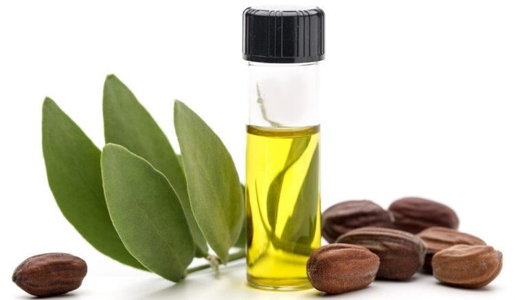 dầu jojoba trị mụn