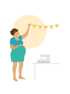 Đồ bầu cho người tăng cân nhiều