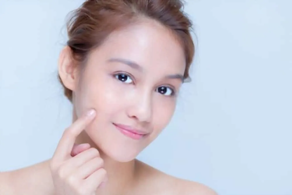 Kem trị mụn yoosun rau má