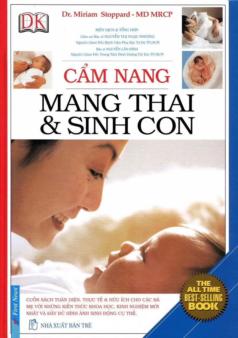 Cẩm nang mang thai và sinh con