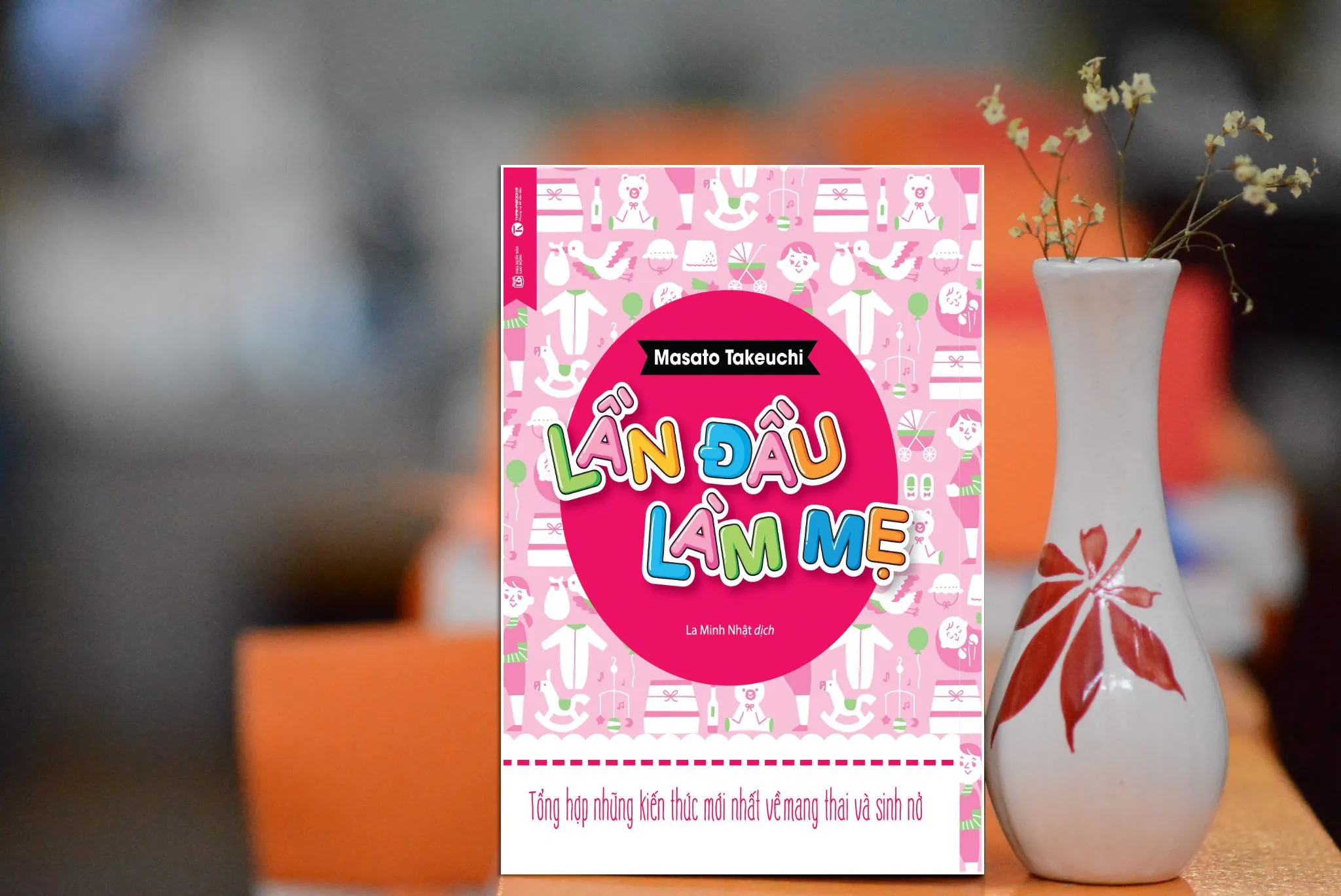 6 cuốn sách cho bà bầu: Người bạn đồng hành không thể bỏ qua