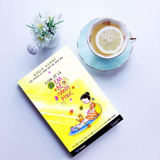 6 cuốn sách cho bà bầu: Người bạn đồng hành không thể bỏ qua