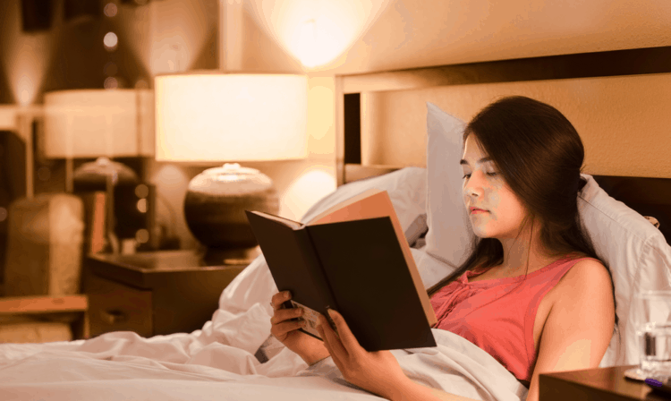 thói quen đọc sách