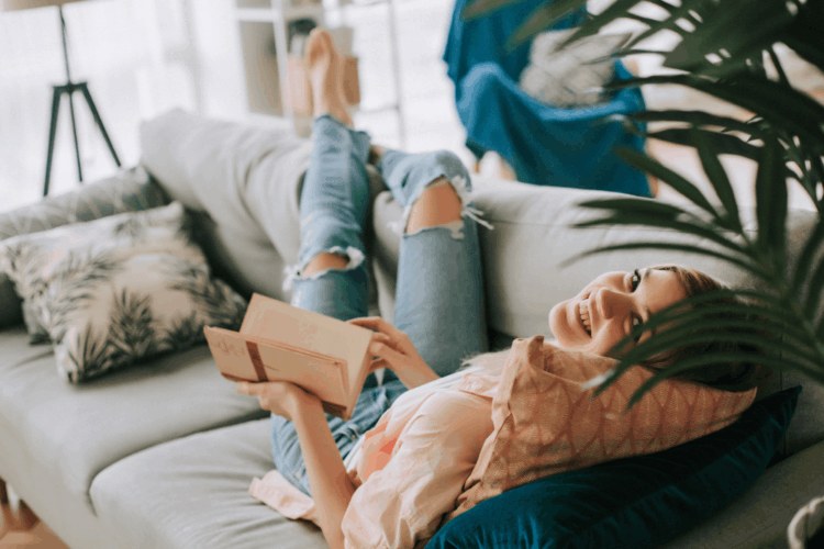 thói quen đọc sách