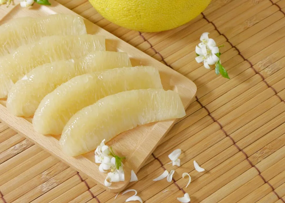 thực phẩm giúp tăng dịch nhầy cổ tử cung