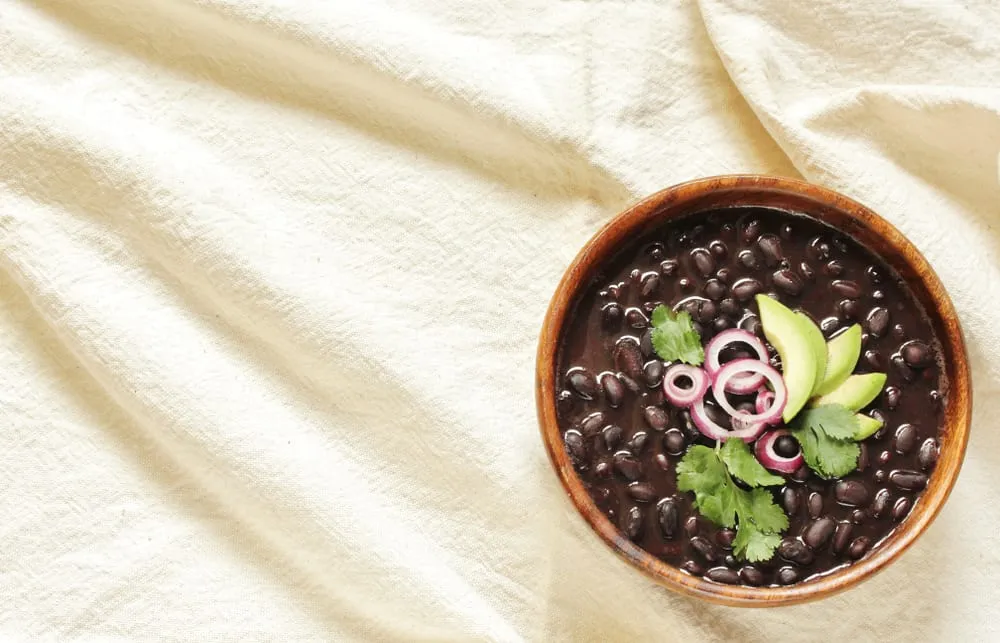 Uống nước đậu đen rang