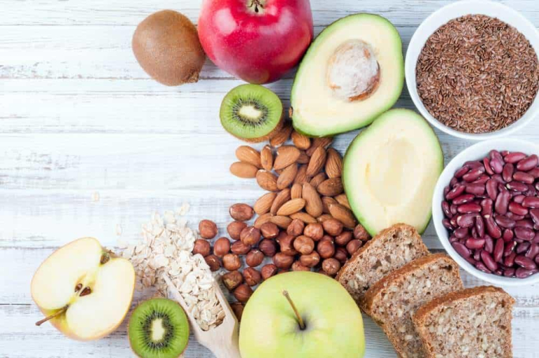 Chế độ ăn DASH