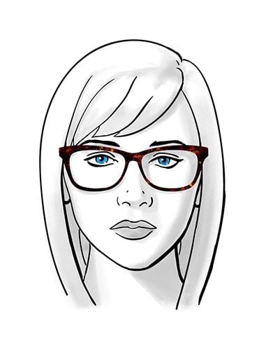 Gọng kính cận 3