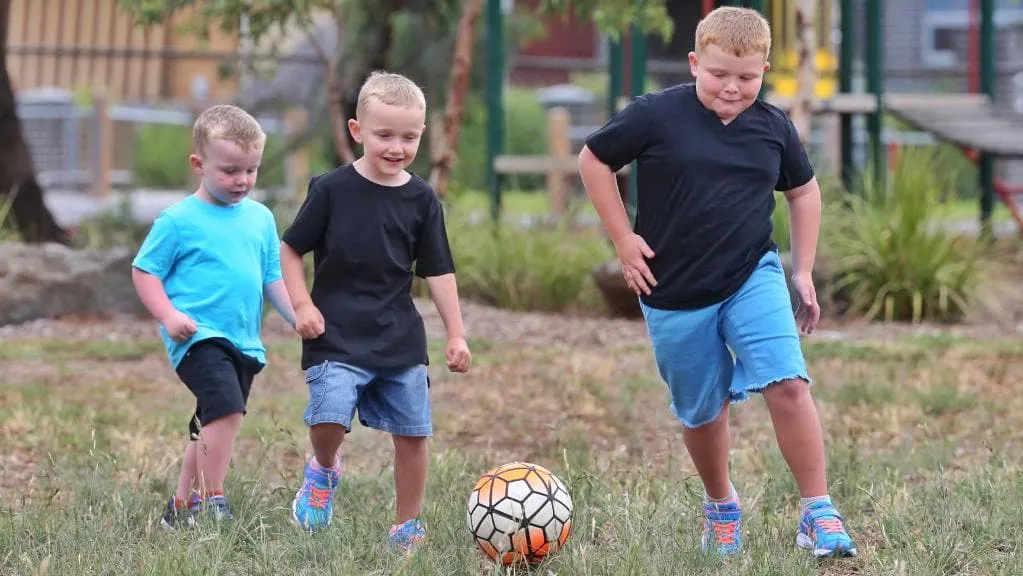 Cách giảm cân cho trẻ béo phì