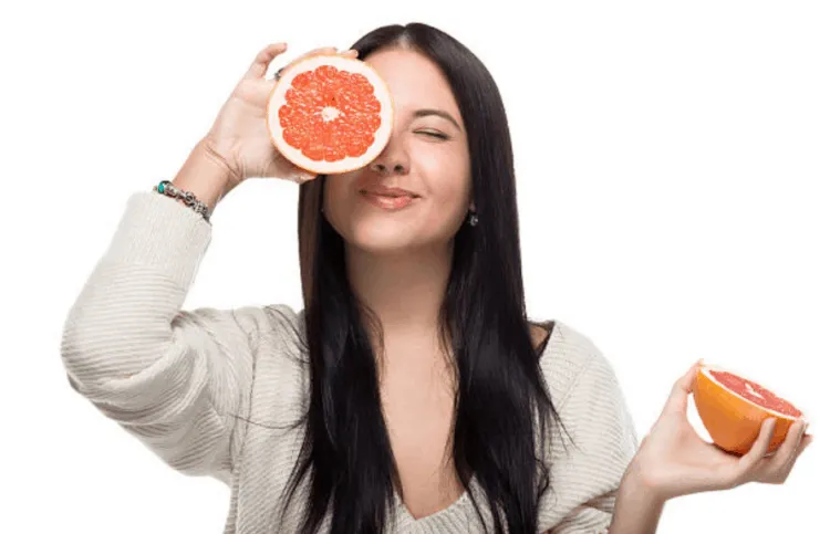 cách nấu vỏ bưởi gội đầu