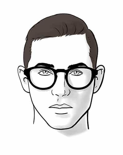 Gọng kính cận 8