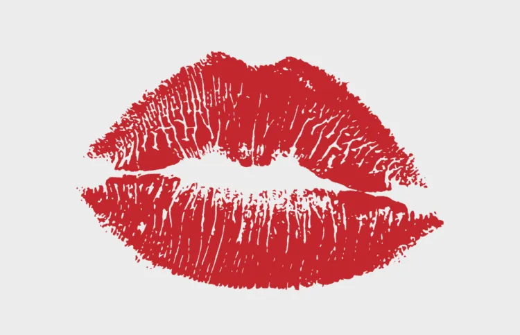 hôn nhau mỗi ngày