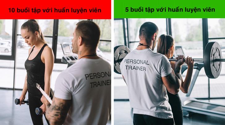 huấn luyện viên thể hình