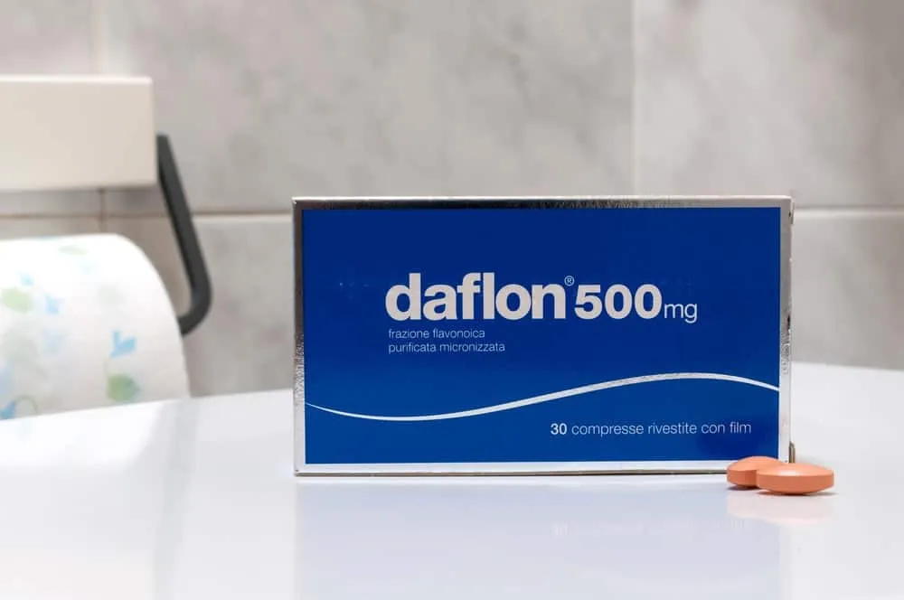 liều dùng thuốc daflon 500mg