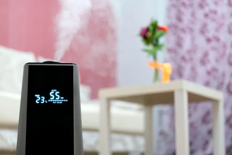 cách sử dụng máy phun sương tạo ẩm