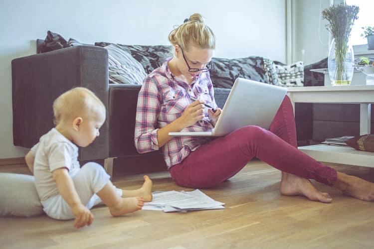 người nghiện công việc