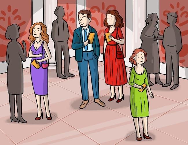 phụ nữ yêu bạn điên cuồng