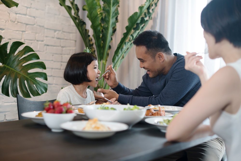 Ngăn ngừa bệnh thiếu máu ở trẻ em