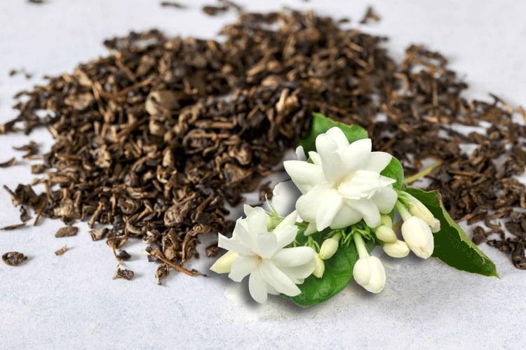 trà hoa nhài có tác dụng gì