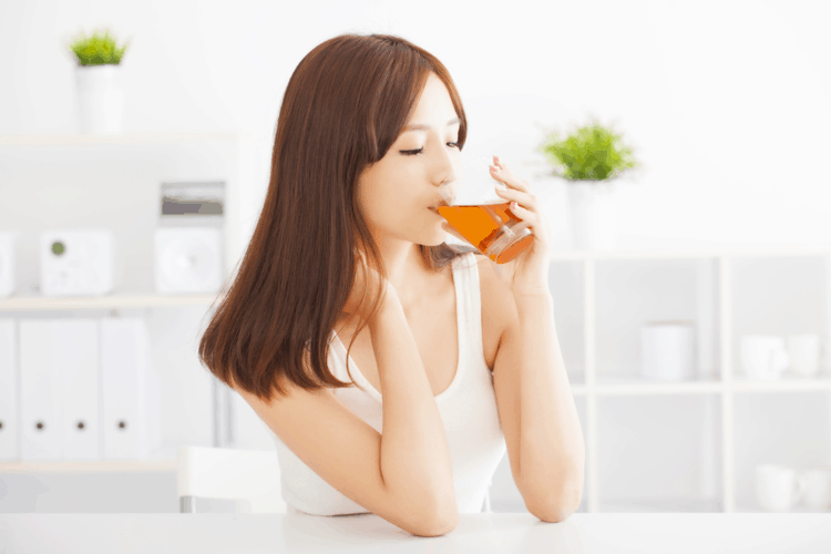 Lưu ý khi uống trà lài