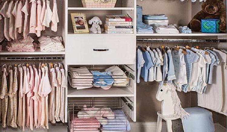 tủ quần áo cho bé