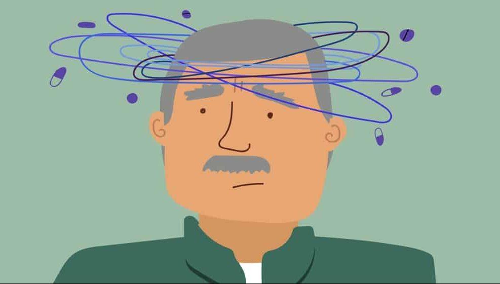 Triệu chứng xơ gan giai đoạn cuối: Các vấn đề về thần kinh