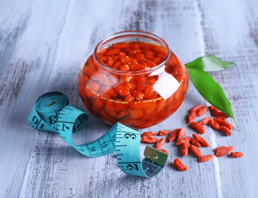 Tác dụng của câu kỷ tử: Giúp giảm cân