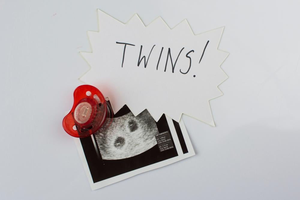 Tỷ lệ mang thai đôi