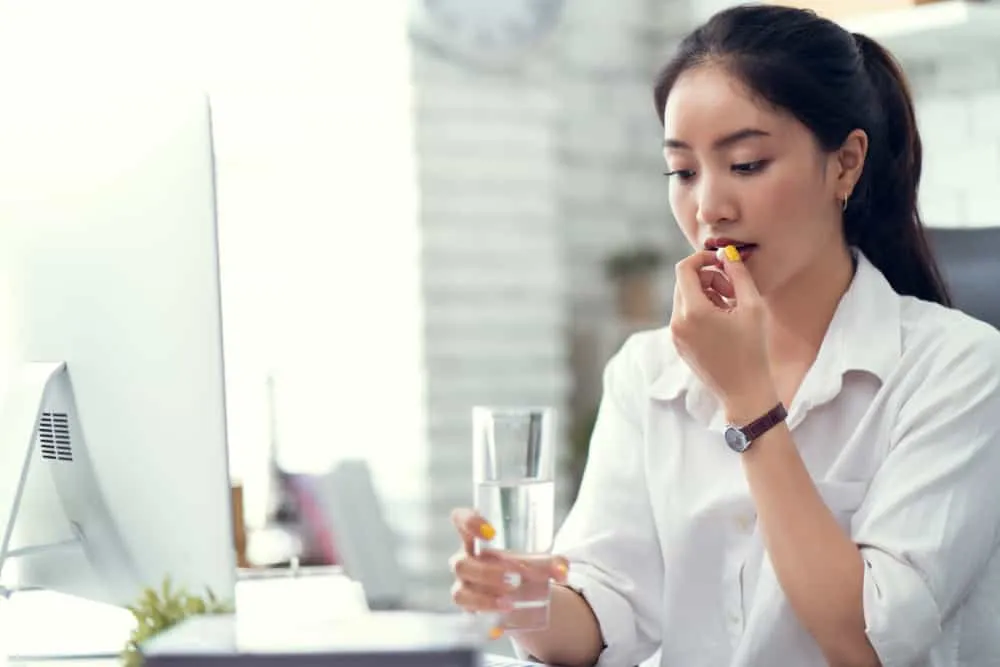 Hãy uống klamentin 500/125 nguyên viên