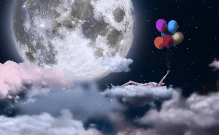 Trải nghiệm giấc mơ sáng suốt