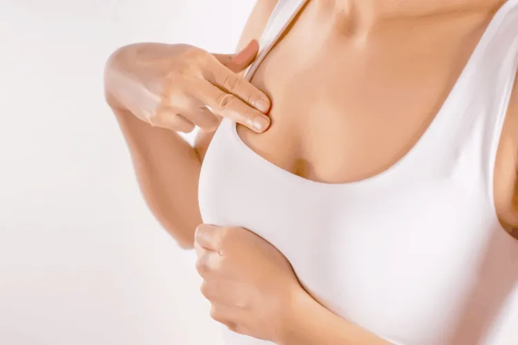 Ung thư vú có thể khiến bạn bị đau đầu vú