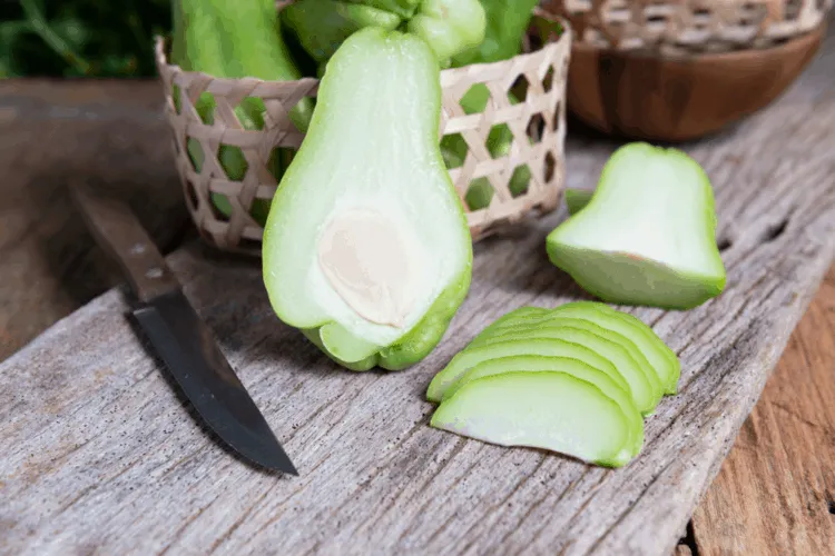 tác dụng của quả su su