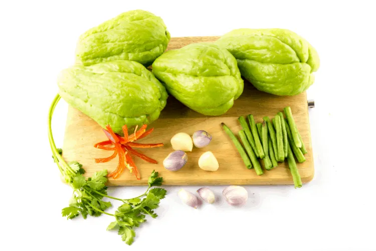 tác dụng của quả su su