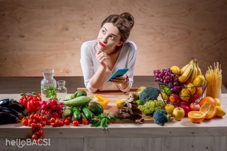 Chế độ ăn nhiều rau giúp giảm lượng đường trong máu