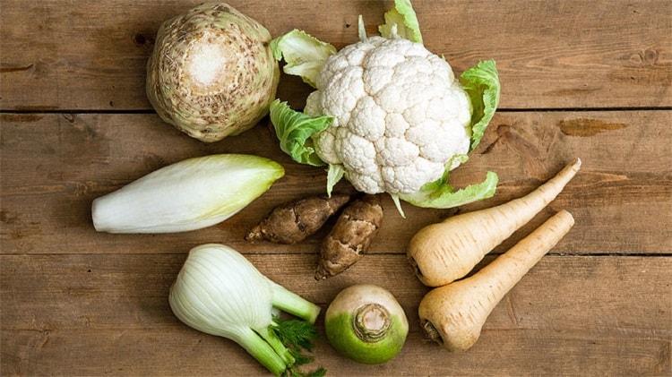 trái cây và rau củ nhiều màu